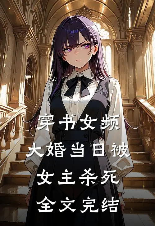 穿书女频,大婚当日被女主杀死全文完结