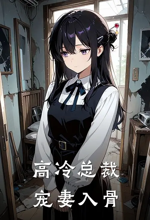 高冷总裁宠妻入骨