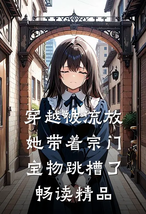 穿越被流放，她带着宗门宝物跳槽了畅读精品