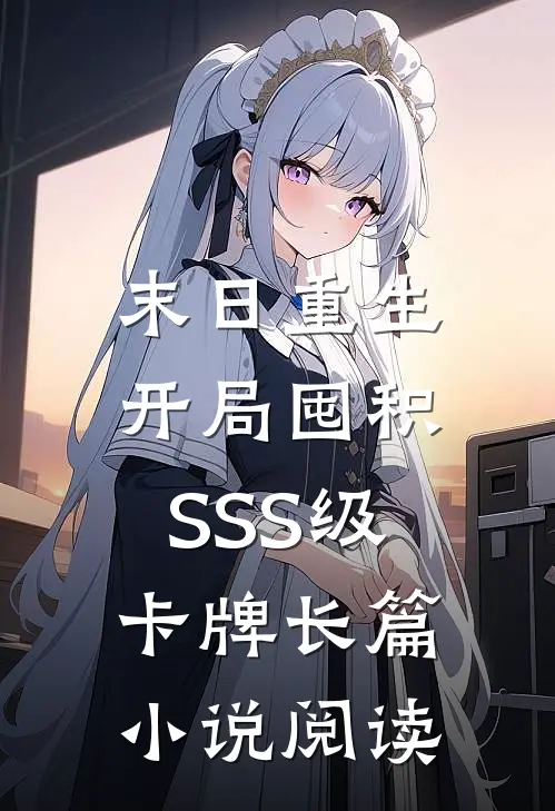 末日重生：开局囤积SSS级卡牌长篇小说阅读