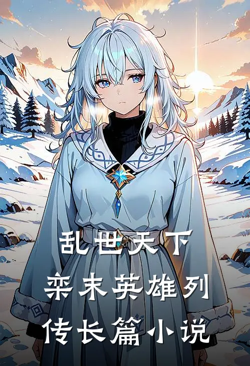 乱世天下栾末英雄列传长篇免费阅读