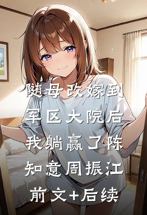 随母改嫁到军区大院后，我躺赢了陈知意周振江前文+后续