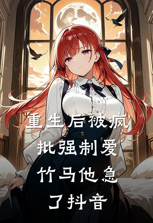 重生后被疯批强制爱，竹马他急了抖音