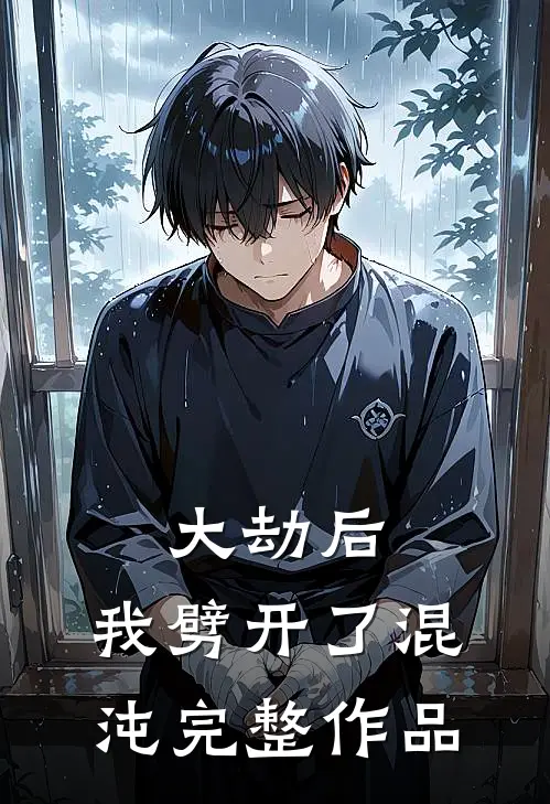 大劫后,我劈开了混沌完整作品免费阅读