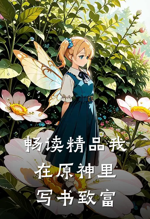 畅读精品我在原神里写书致富