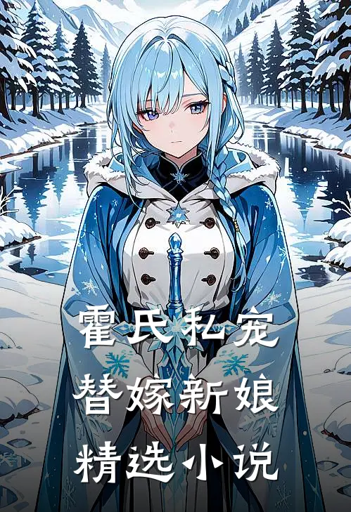 霍氏私宠替嫁新娘精选免费阅读