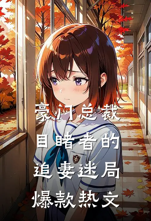 豪门总裁：目睹者的追妻迷局爆款热文