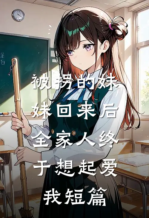 被拐的妹妹回来后,全家人终于想起爱我短篇免费阅读