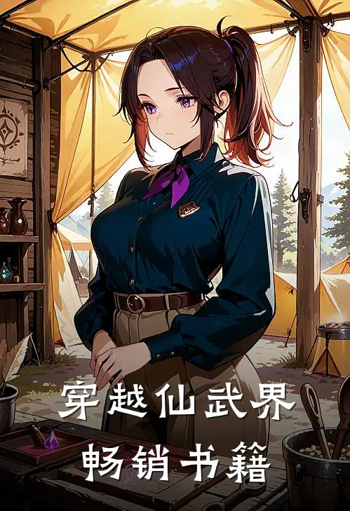 穿越仙武界畅销书籍