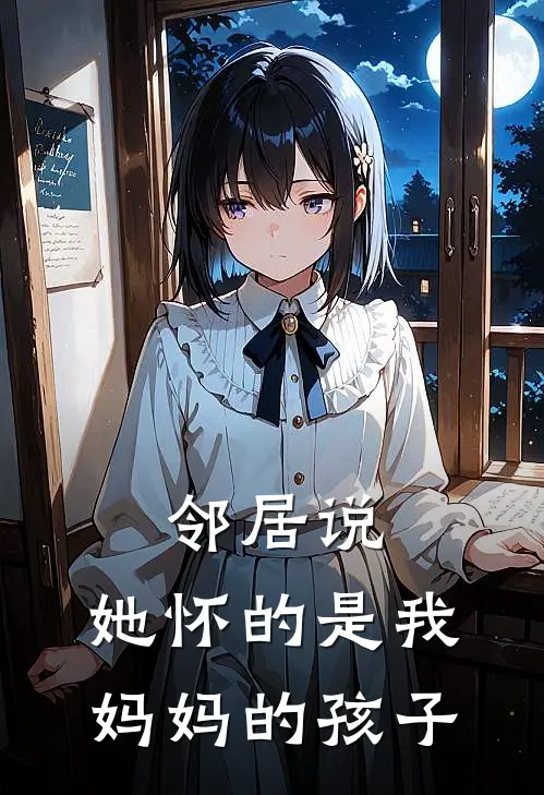 邻居说，她怀的是我妈妈的孩子