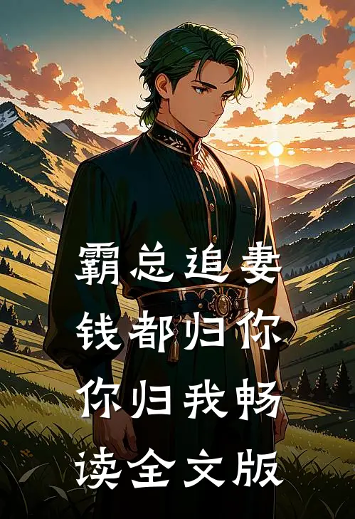 霸总追妻：钱都归你，你归我畅读全文版