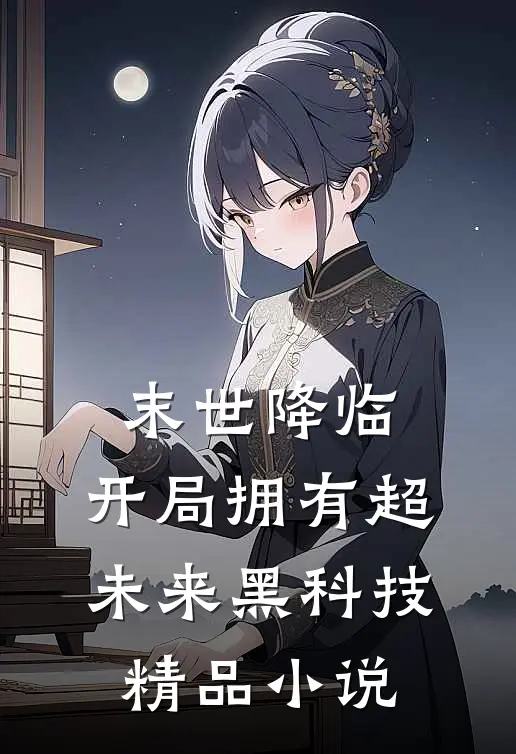 末世降临：开局拥有超未来黑科技精品小说