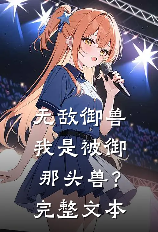 无敌御兽我是被御那头兽?完整文本阅读