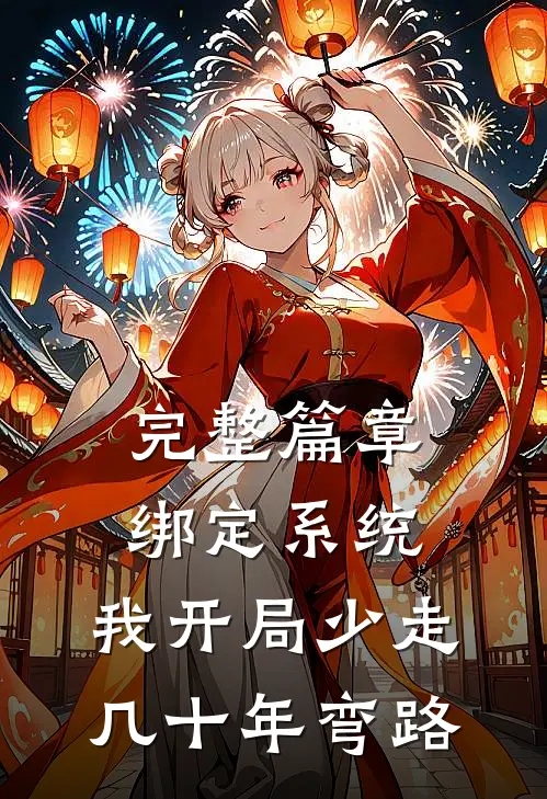 完整篇章绑定系统：我开局少走几十年弯路