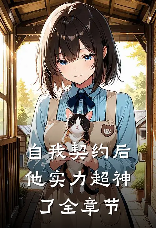 自我契约后，他实力超神了全章节