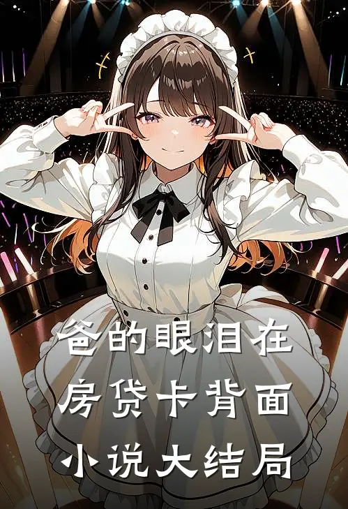 爸的眼泪在房贷卡背面小说大结局