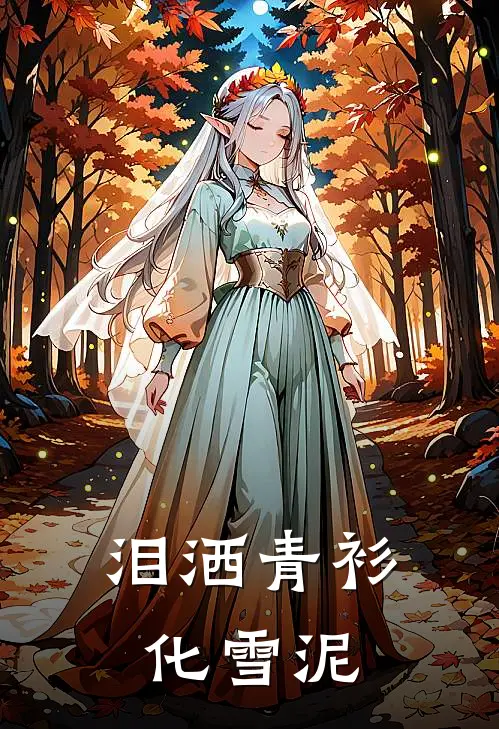 泪洒青衫化雪泥