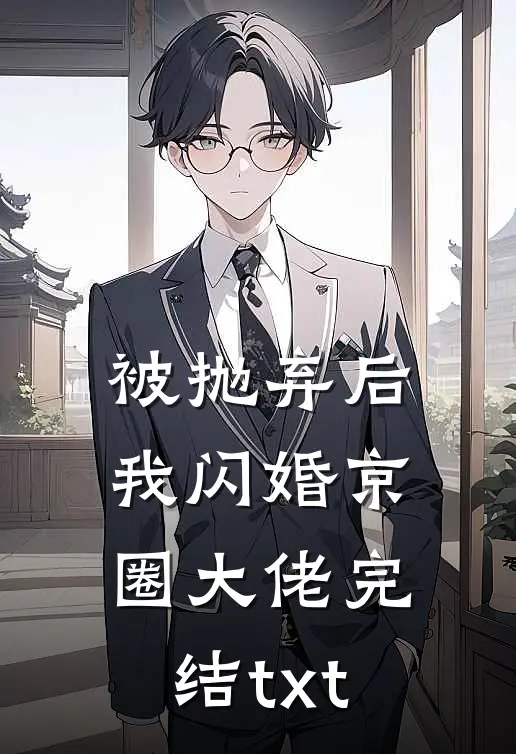 被抛弃后，我闪婚京圈大佬完结txt