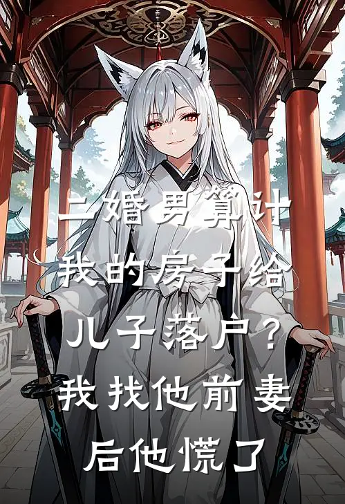 二婚男算计我的房子给儿子落户？我找他前妻后他慌了