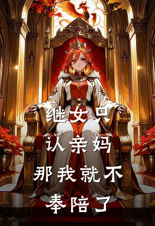 继女只认亲妈，那我就不奉陪了