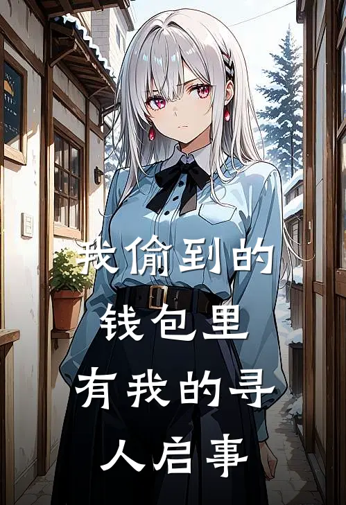 我偷到的钱包里，有我的寻人启事