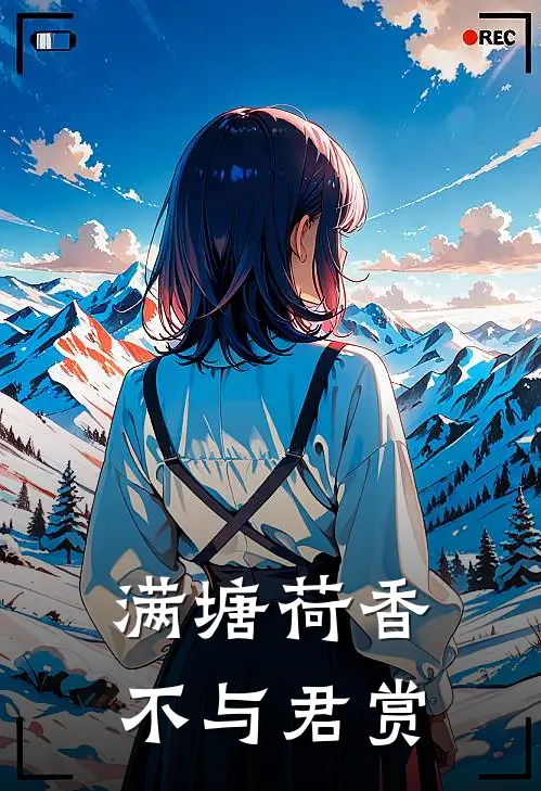 满塘荷香，不与君赏