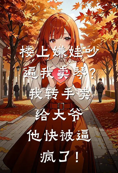 楼上嫌娃吵逼我卖琴？我转手卖给大爷，他快被逼疯了！