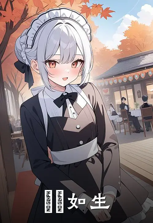 姰姰如生