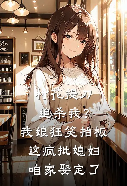 村花提刀追杀我？我娘狂笑拍板：这疯批媳妇咱家娶定了