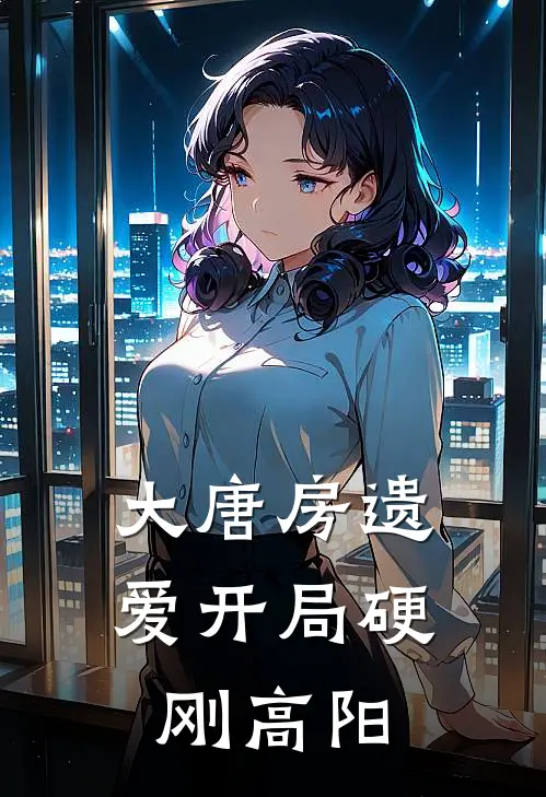 大唐房遗爱开局硬刚高阳