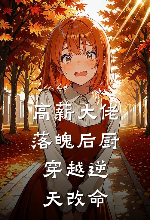 高薪大佬落魄后厨，穿越逆天改命