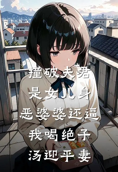 撞破夫君是女儿身，恶婆婆还逼我喝绝子汤迎平妻