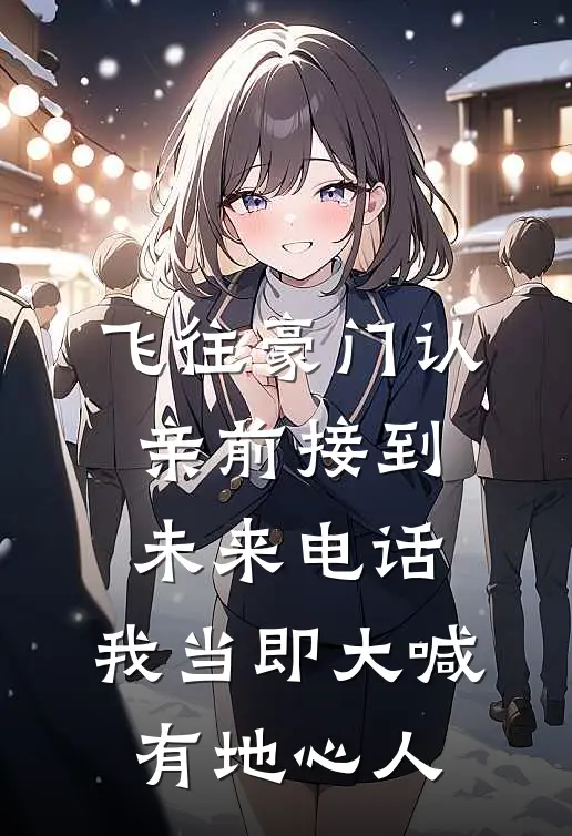 飞往豪门认亲前接到未来电话，我当即大喊有地心人