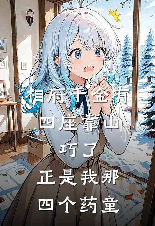 相府千金有四座靠山，巧了，正是我那四个药童