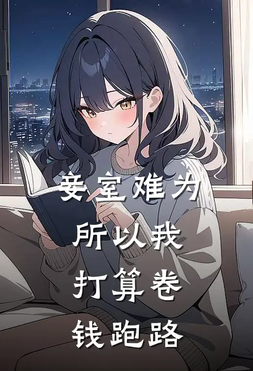 妾室难为，所以我打算卷钱跑路
