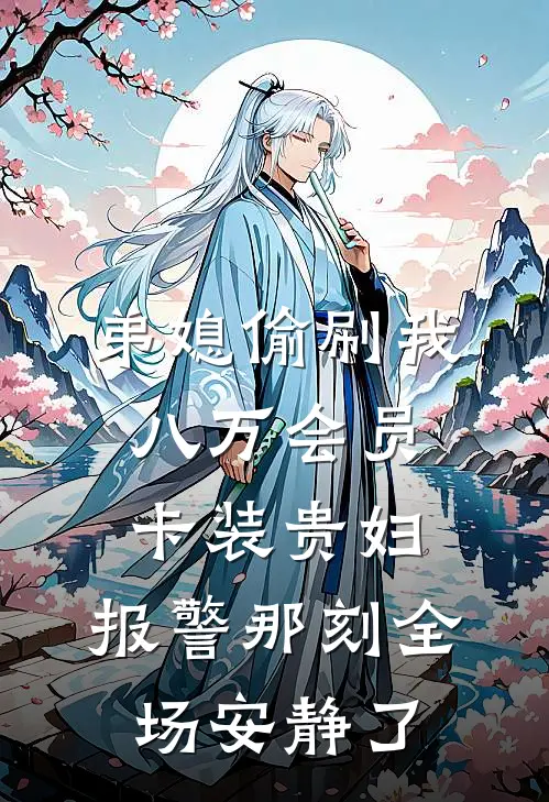弟媳偷刷我八万会员卡装贵妇，报警那刻全场安静了