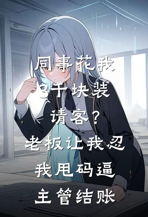 同事花我3千块装请客？老板让我忍，我甩码逼主管结账