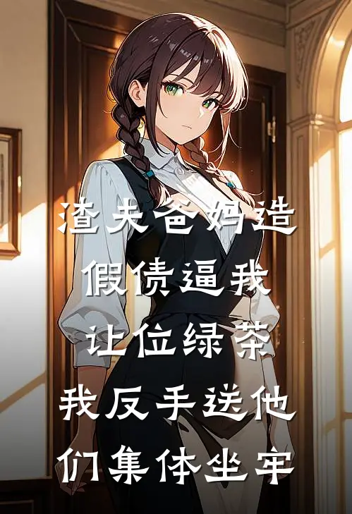渣夫爸妈造假债逼我让位绿茶，我反手送他们集体坐牢