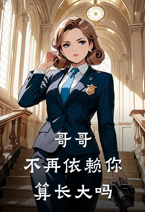 哥哥，不再依赖你算长大吗