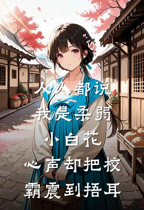 人人都说我是柔弱小白花，心声却把校霸震到捂耳