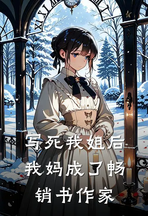 写死我姐后，我妈成了畅销书作家