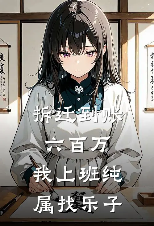拆迁到账六百万，我上班纯属找乐子