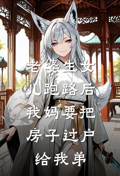 老婆生女儿跑路后，我妈要把房子过户给我弟