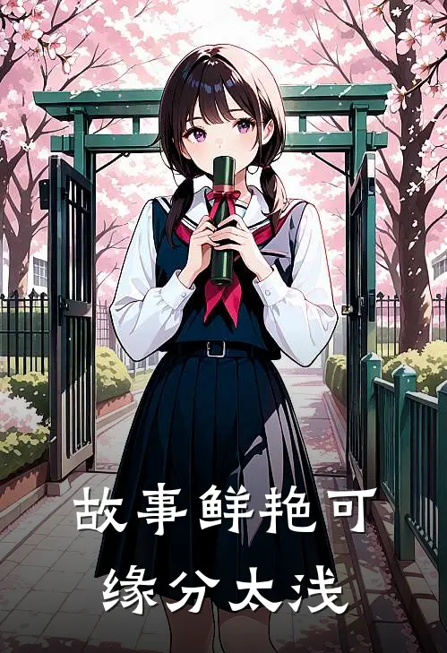 故事鲜艳可缘分太浅
