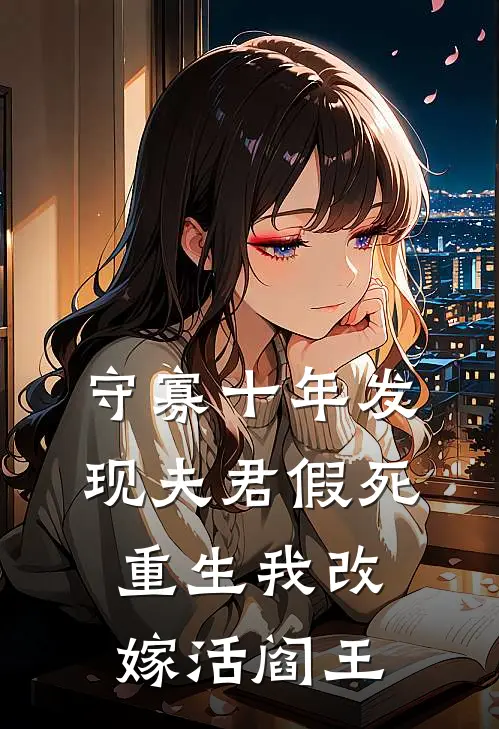 守寡十年发现夫君假死，重生我改嫁活阎王