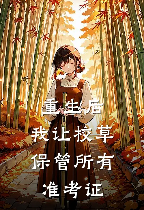 重生后，我让校草保管所有准考证