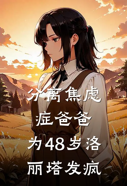 分离焦虑症爸爸，为48岁洛丽塔发疯