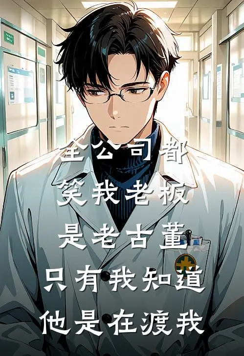 全公司都笑我老板是老古董，只有我知道他是在渡我