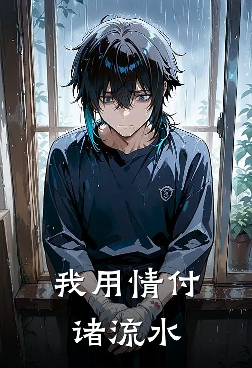 我用情付诸流水