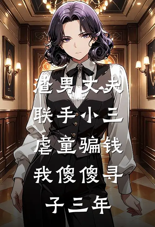渣男丈夫联手小三虐童骗钱，我傻傻寻子三年